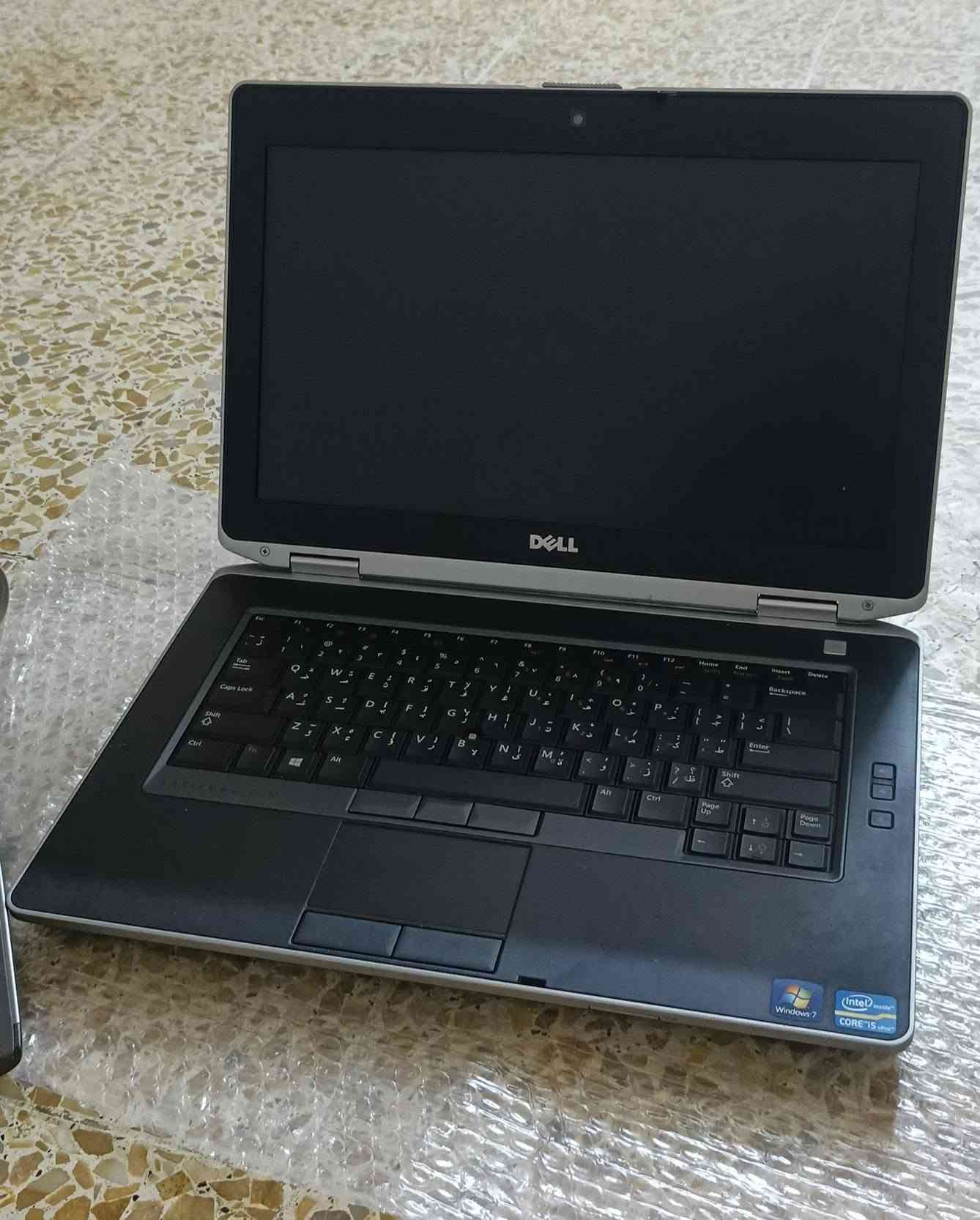 لابتوب ديل مناسب وبطاريه قويه وسعر مناسب جدأ
لابتوب ديل 
كوراي فايف 5
جبل ثالث3
رام4قابل للتطوير
هارد500كيكا قابل للتطوير
بطاريه ممتازه جدأ ساعتين واكثر وحسب الاستخدام 
صوت ممتاز 
نضافه ممتازه حجم اللابتوب ممتاز جدا
بي شخطين صغار ولا يبينون بشاشه بتوصيل صارن ولا يبينن ولا ياثررن ابد 

وبي العاب قويه مثل جي تي اي سان 
وكولف ديوتي 2
وندوز11وسلس جدأ 

والسعر بلاش95الف فقط شراي راسلني او اتصل***********
