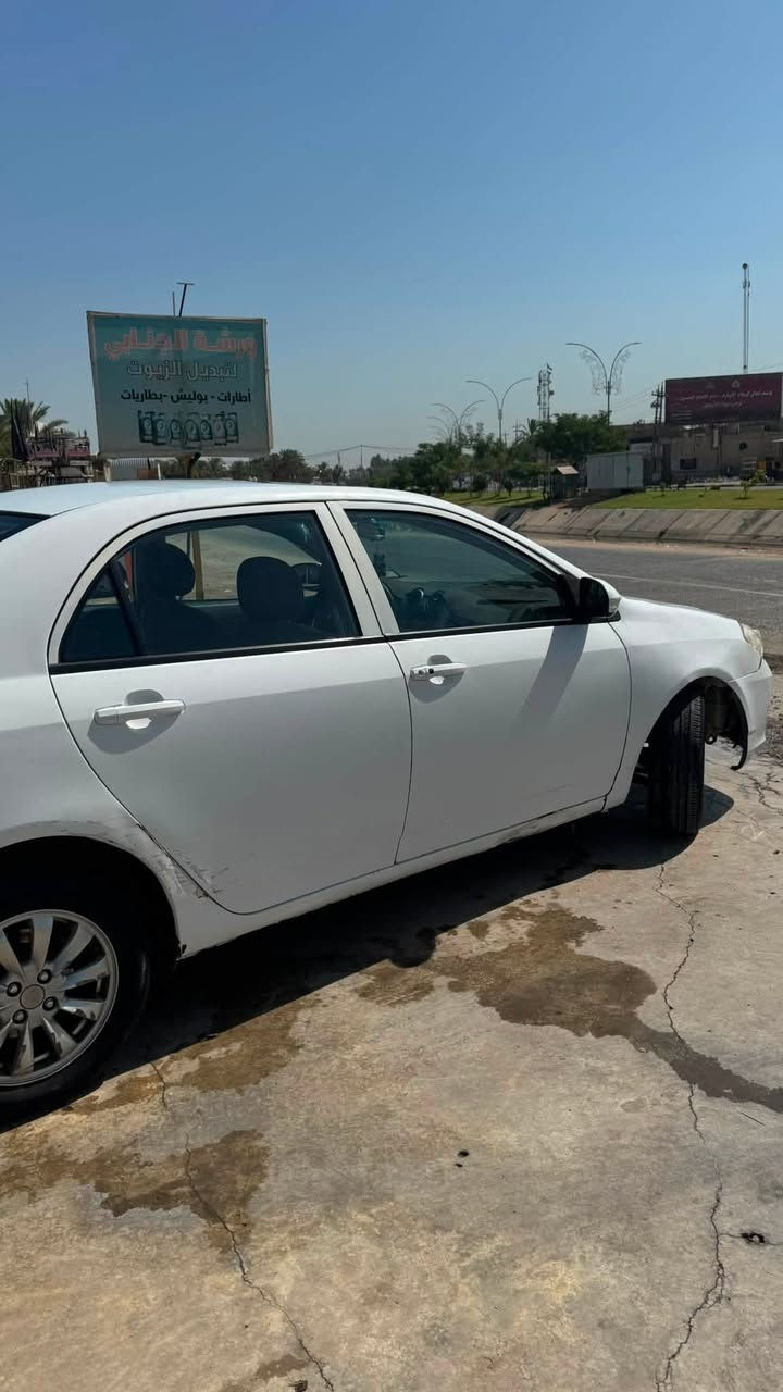السلام عليكم
السيارة للبيع BYD G3 موديل 2013 ، السيارة باسمي هزة جديدة حدادية كهربائيات كاملة مابيها اي نقص كير اوتوماتيك مكينة مكفولات وياله السيارة مال الشركة البلادي تخم تاير ممتاز ، السيارة مابيها اي نقص ، السيارة ترايها حلو، السيارة مال جناي ، اشارة بالمري ، حساسات خلفية ، فتحة ، بصمة ، مفولة مواصفات ، السعر 42 وبيها مجال التحويل بنفس اليوم او ثاني مكاني كربلاء
***********
