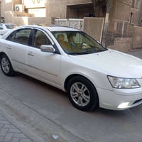 سوناتا ٢٠١٠ • محرك ٢٤٠٠ • تحويل بغداد