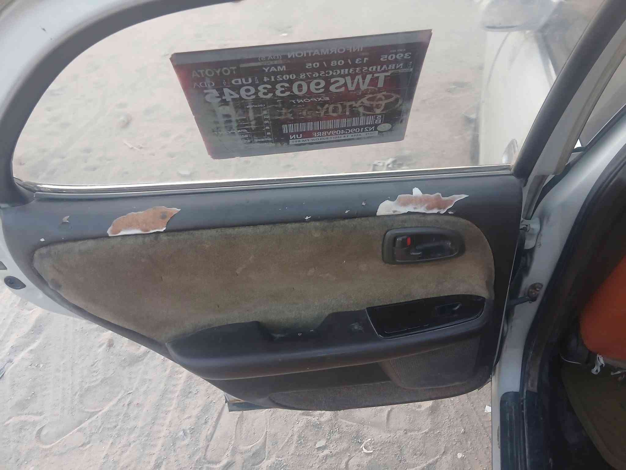 كرسته مديل ٩٤ كربلاء خصوصي مكينه ثنين ونص جديده كير جديد حداده خمسه سبعين بل ميه سياره على البلاد قطرت صبق مابيه وله حادث على البلاد سياره بلاد شباب مكام سياره بصره سفوان السعر ٣٥ بيه مجال ***********
