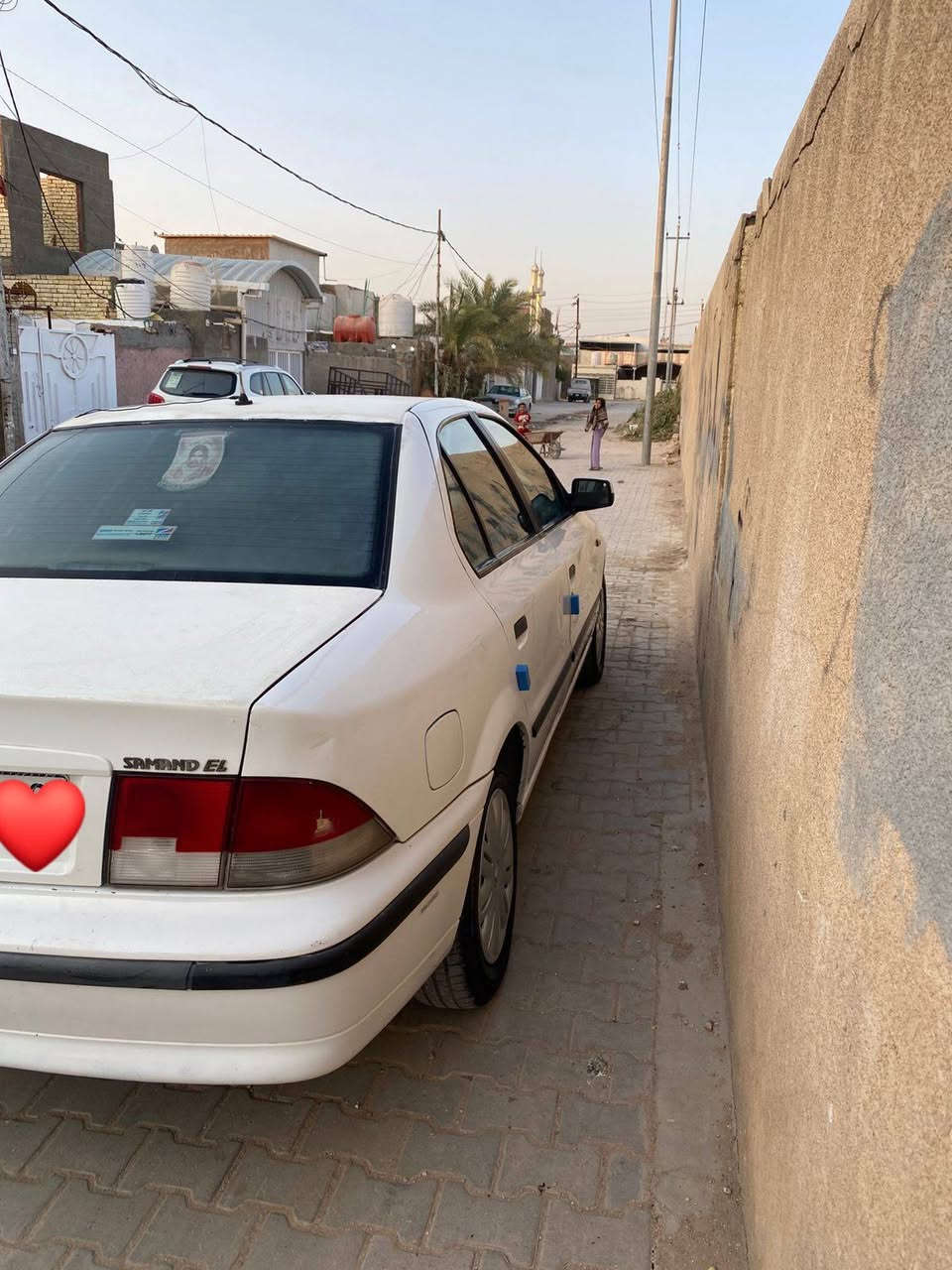 سلام عليكم سمند 2009مكفولة فقط البنيد مبدل   دوسات ابلاديه السياره بل كارتون تبريد ثلج مكينه وكير مكفولات السياره ماعايزه برغي المكان النجف الاشرف ابو صخير السعر 41وبيه مجال بسيط السياره بسمي قبل يوم مداورها 
***********
***********
