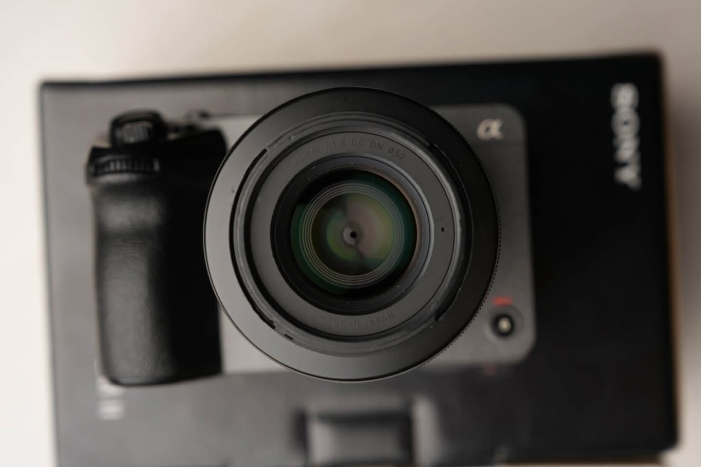 Sony Fx30  + Sigma 30mm F 1.4

للبيع/ بۆ فرۆشتن *********** واتساب 🟢

‏ملاحظة: نظافة الكاميرا واضحة بالصور
تێبینی : خاوێنی کامێراکە لە وێنەکان دیارە
