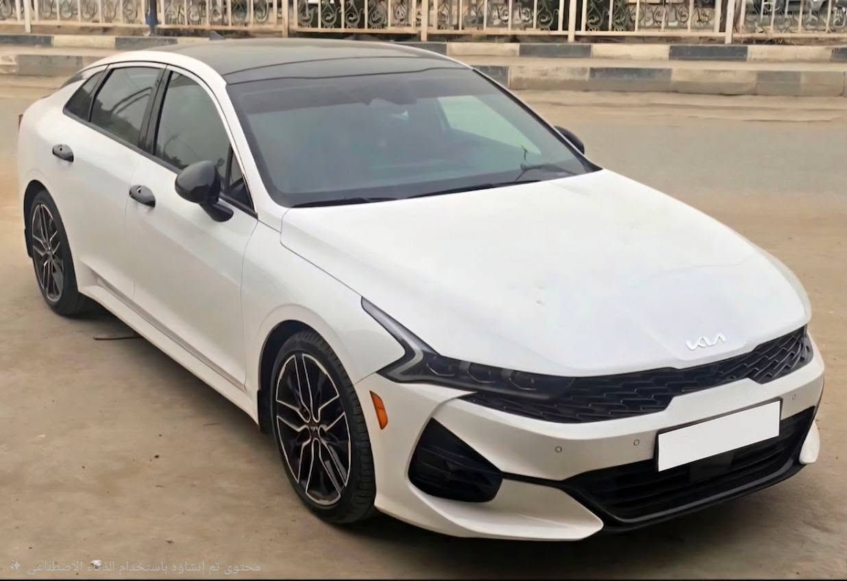 السلام عليكم 
كيا K5 موديل 24 فول مواصفات بانوراما محرك 2500 تيربو GT كير 8 نمر سياره رقم ذي قار كفاله عامه من الضربه والصبغ والتبديل بأسمي ماشيه 17 استخدام شخصي سبير مو نازل كشنات تدفئه تبريد فول واحد ع واحد سعر سياره 215 مكان سياره ناصرية رقم ***********
