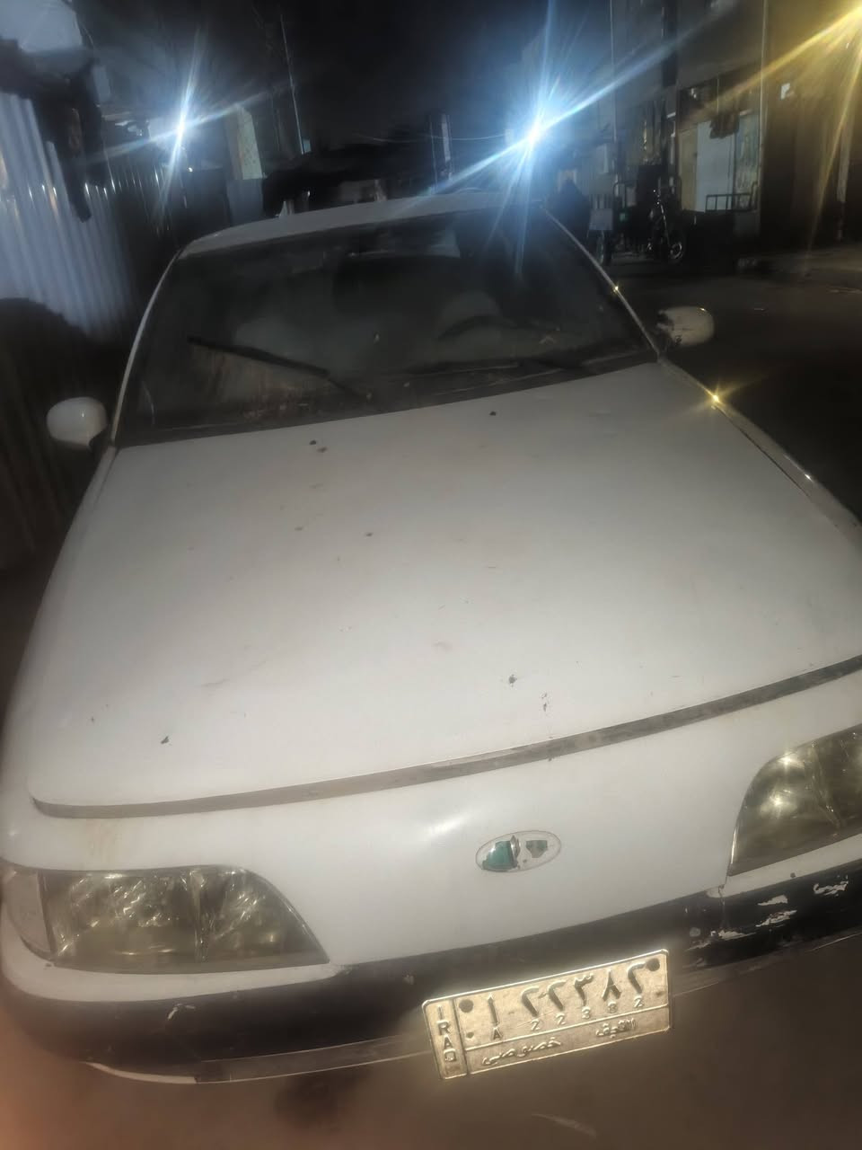 سيارة ديو اسبرو البيع متروكه السيارة وبيه صوت براص 
سعر 10 بيه مجال قليل رقم ‏‪***********‬‏
