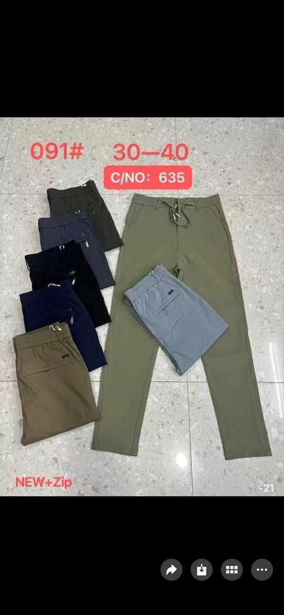 عرض خاص سعر قطعه  10000 💣   قطعتين 15000تخفيضات خيالية
عرض خاص بجامة لبست بنطرون 
🏖️ ازياء علي طالب احلى وانسب الاسعا
💥💥تفليش تفليش سعر القطعة 10000💥قطعتين 15000 💥 
زورونا ستجدون ما يسركم فهنالك عروض تخفيضات
    
🤑  عرض خاص سعر قطعه  10000 💣   قطعتين 15000تخفيضات خيالية
قيسات  29  46
اناقتك تكمل مع ازياء علي طالب💞

عنوان هيت شارع باب لحارة👍
للإستفسار والحجز ***********
