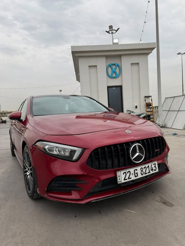 A220 AMG • ٢٠٢١ • دفع رباعي