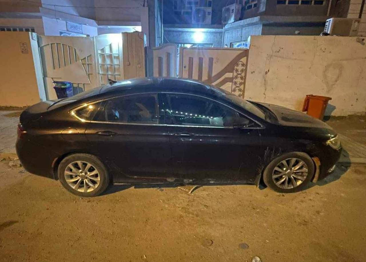 كرايسلر C200 • ٢٠١٥ • رقم نجف