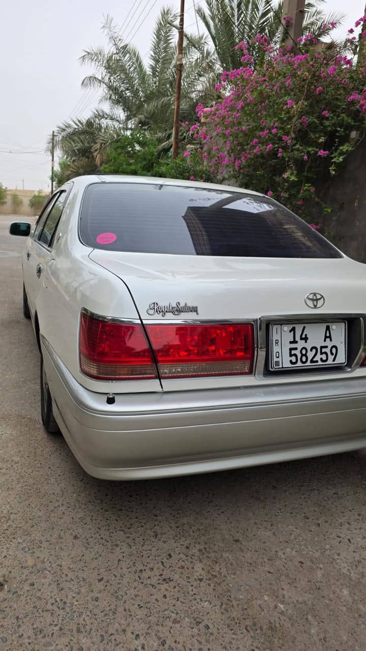 كراون • زيرو • بصره