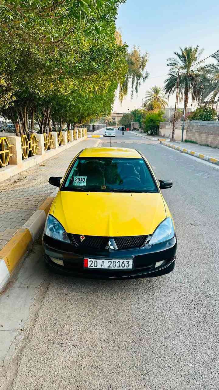 يالله لانسر 2010 ديالى سنوية لل31
بدون ضرر سونار مرفق سيارة نظيفة مال جناي والنظيف مينضم  شوف لصور وأتصل 

سعر65$

مجال قليل 📞📞***********
