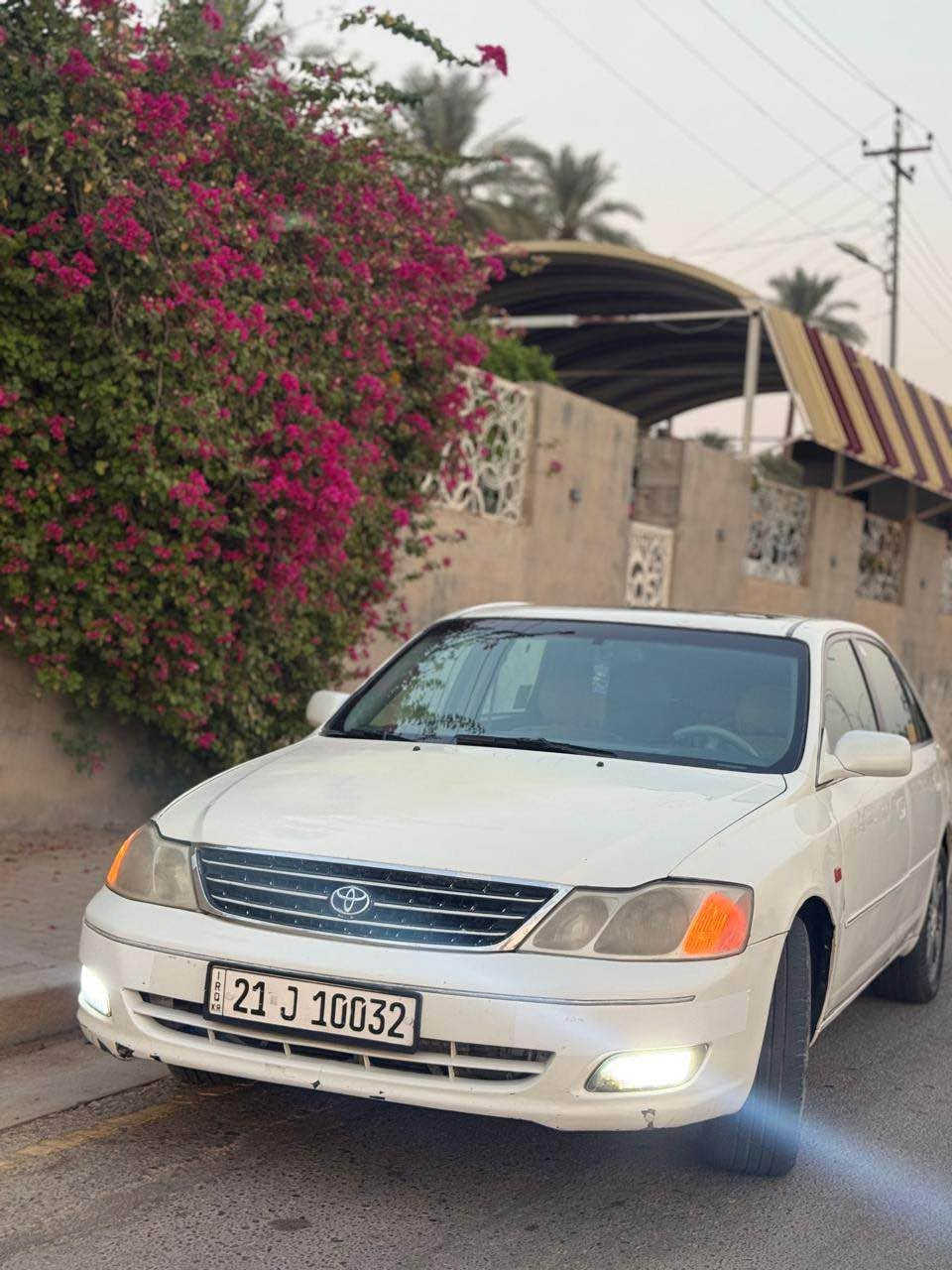 السلام عليكم افلون موديل ٢٠٠٠ رقم سليمانيه صبغ حزام خليجي السياره بدون دكة جاكوج وبدون دواخل خلاص مابيها كير ومحرك شرط كير مبدل جديد تبريد ثلج تخم تاير جواها جديد صدر امامي وخلفي كلو شرط عليها ادمة منضومة بانزين كامله وتحويل ثاني يوم باسمي السعر ٨٠ وبيها مجال للاتصال *********** مكان السياره صلاح الدين الضلوعيه وحي الله الشرايه سامراء, صلاح الدين
