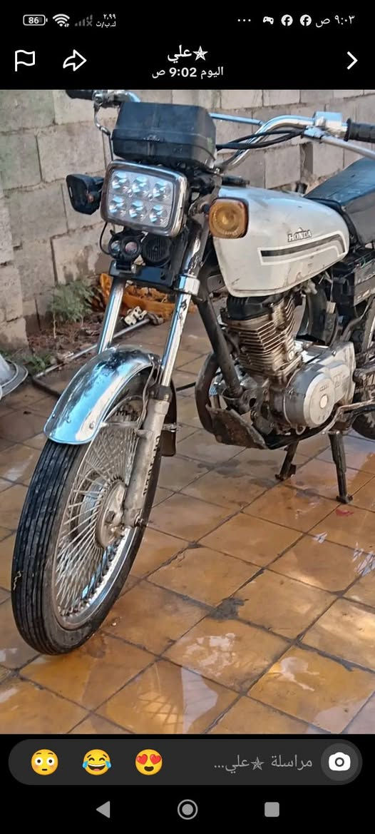 البيع تايكر موديل 21 وراق مكينه ما مفتوحه ميسان قضاء كحلاء سعر 400 و بيه مجال رقم ***********

نص مكتوب في الصور:
- POCO C65 16/09/2026 09:06
- علي اليوم 9:03 ص
- ٨٦ ٢,٩٩ ك.ب/ت ٩:٠٣ ص علي اليوم ٩:٠٢ ص مراسلة علي...
- علي اليوم 9:02 ص مراسلة علي...