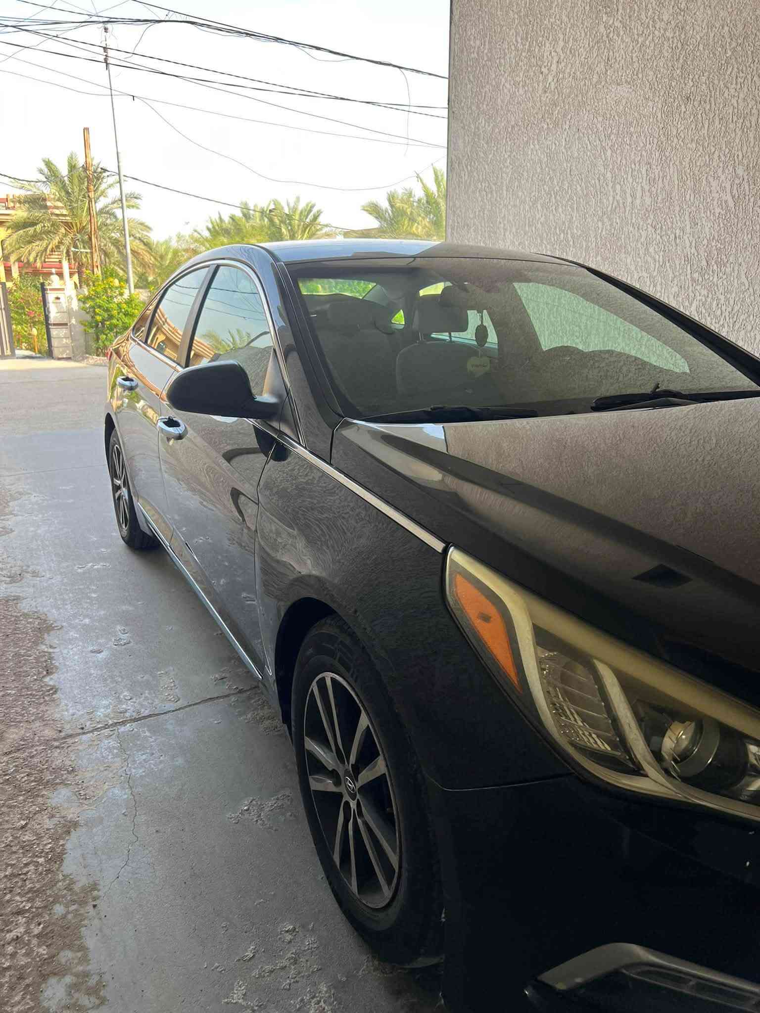 سوناتا ٢٤٠٠ • ٢٠١٥ • مكفولة