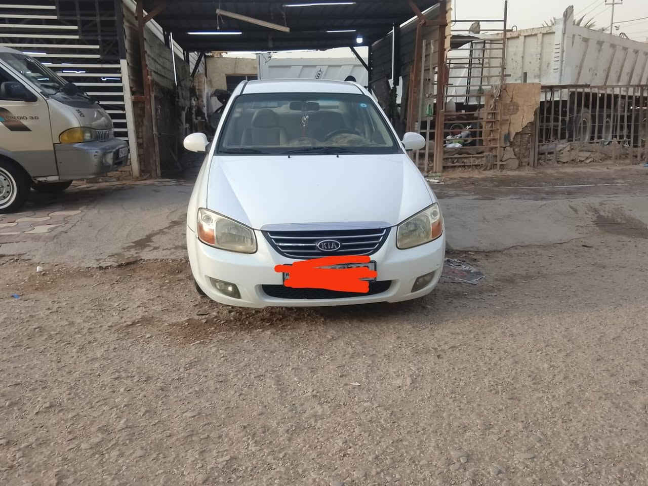 سيراتو • ٢٠٠٨ • رقم بغداد
