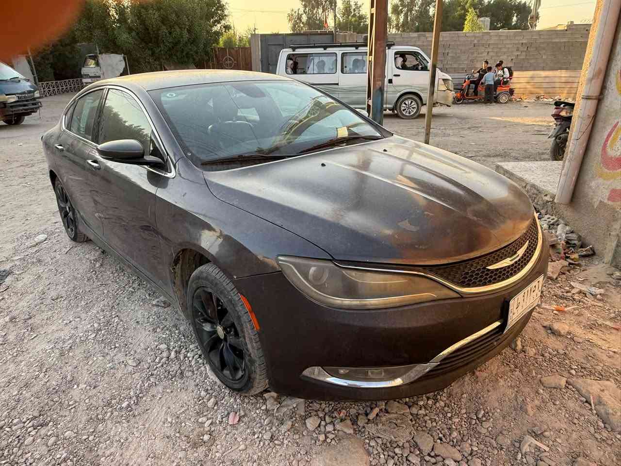 كرايسلر C200 • ٢٠١٥ • بغداد