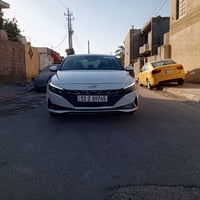 للبيع النترا موديل 23  وارد امريكي محرك 2000دوش دخول جديد رقم بغداد  ب...