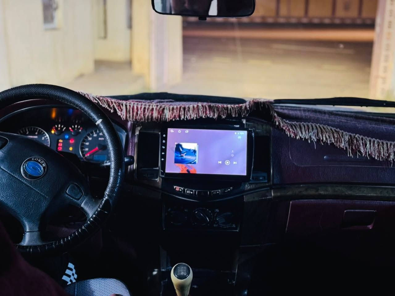 بيك أب • ٢٠٠٩ • رقم بغداد