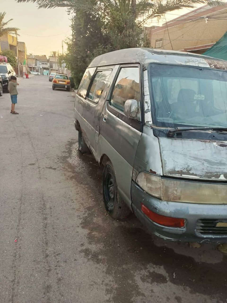 سلام عليكم متاح فاره تيوتا تاون ايس كير ومحرك فيفيتي ابيع تسقيط زوج ارقام وسنويه وتحويل صاحبه موجود يمي السياره ماتشتغل هل موجود اخوان ابيع تسقيط السعر (8)ورقات صافي اسلتم غرامات ماعليه دكيته برنامج عين العراق السنويه ساقطه من 2020 مكاني بغداد حسينية الراشديه رقمي بي واتساب او على الخاص(***********)
