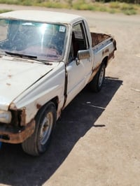 موديل ١٩٨٧ • محرك كروسيده • كوت شيخ سعد