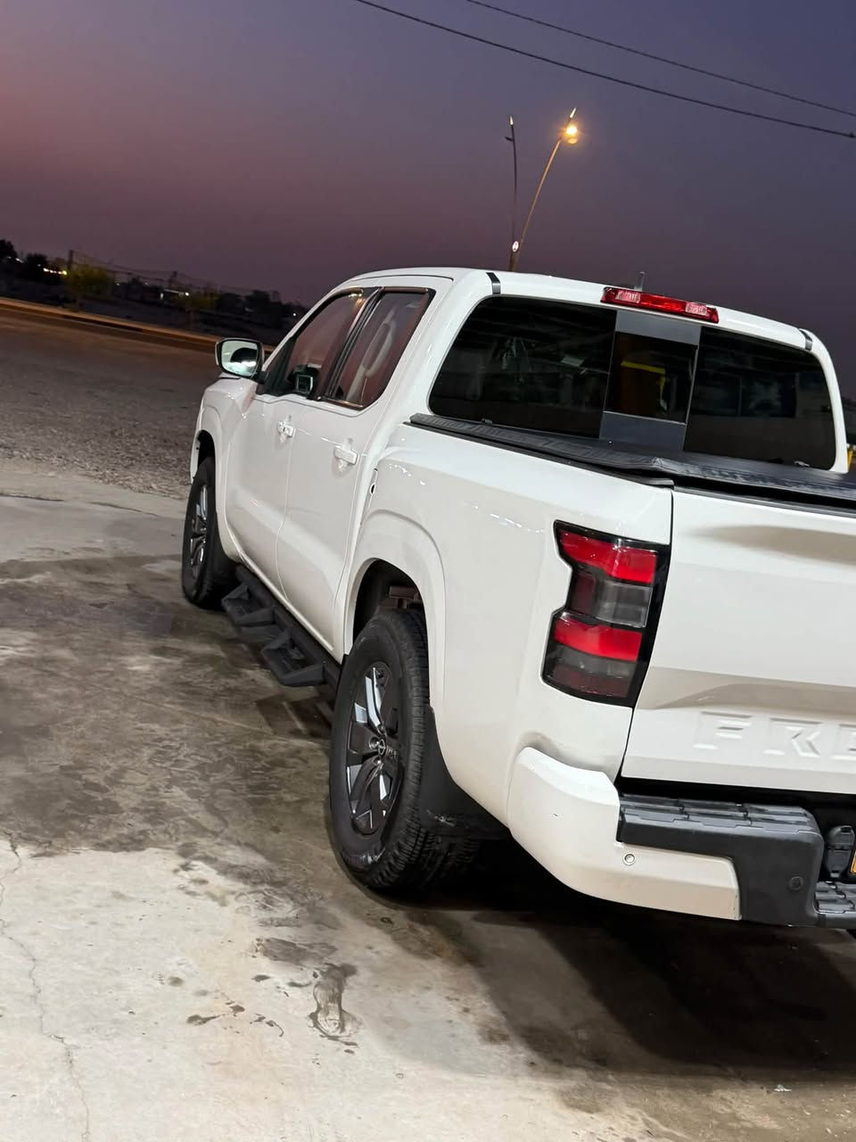 فونتيرا • ه ٢٥ • ماشي ٧٠٠٠