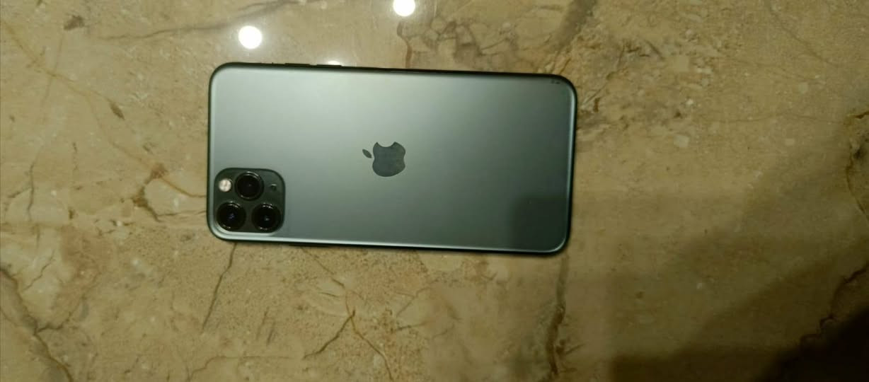 ايفون 11برو ماكس ذاكرة 256 مبدل بطارية وشاشه اصليه للبيع سعر 300
مكان ناصرية مركز

***********

نص مكتوب في الصور:
- CAMON 30 • 23mm f/1.8 1/33s ISO912