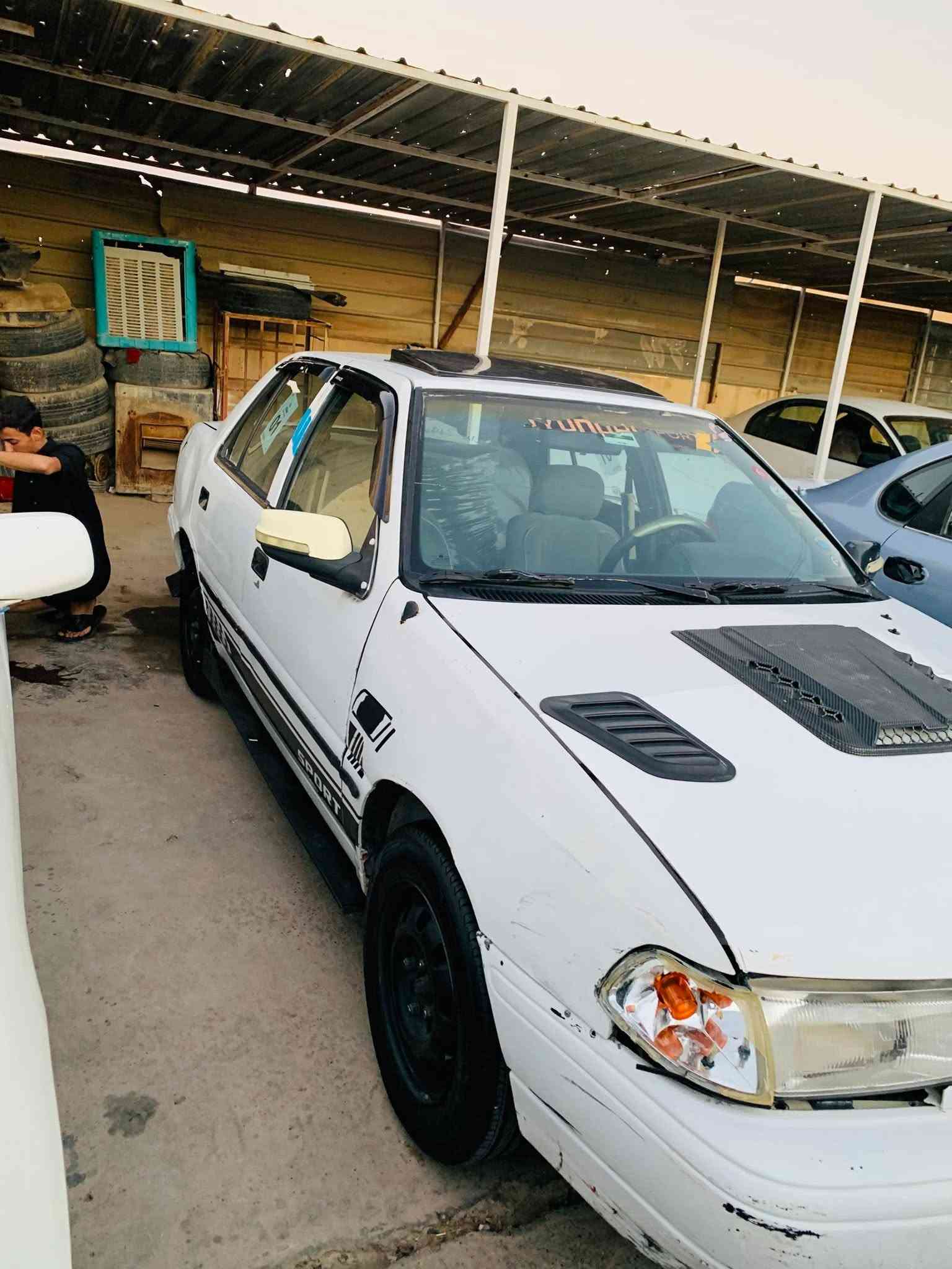 السلام عليكم للبيع بسعر مناسب جدا ب14 وبيها مجال 
هوندا
كير ومحرك شرط 
تخم تاير جديد 
صدر جديد 
مكان سياره صلاح الدين (بيجي)
***********
***********
