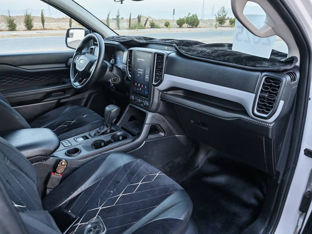 Ford ranger 2024 
فۆرت ڕەنجەر 2024 ژمارەکاتی نمونە پێش کەپس دەعمیەکانیشی بۆیاخیان نیە بەشرتن
مەکینە چوارپستن گێر تۆماتیک بێ دەبڵ اکسل شاشە گەورە ڕادار ویل گەورە تەنها 35 هەزار ڕۆیشەووە دووپەڵە بۆیاغی هەیە لەوێنەکەدا دیاریم کردووە  پێش و پشتی کەپسە  ڕەقەم شانسیم داناوە گێر و مەکینە هەمووشتێکی وەک شەریکە ماوە بەشەرتە سعری موناسبە خواربازاڕ    وەتس ئەب
*********** رانية, السليمانية

