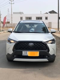 كورلا كروز • ٢٠٢٥ • رقم بغداد