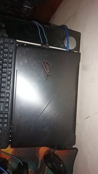 أسوس ROG • i7 جيل 12 • كرت 1060