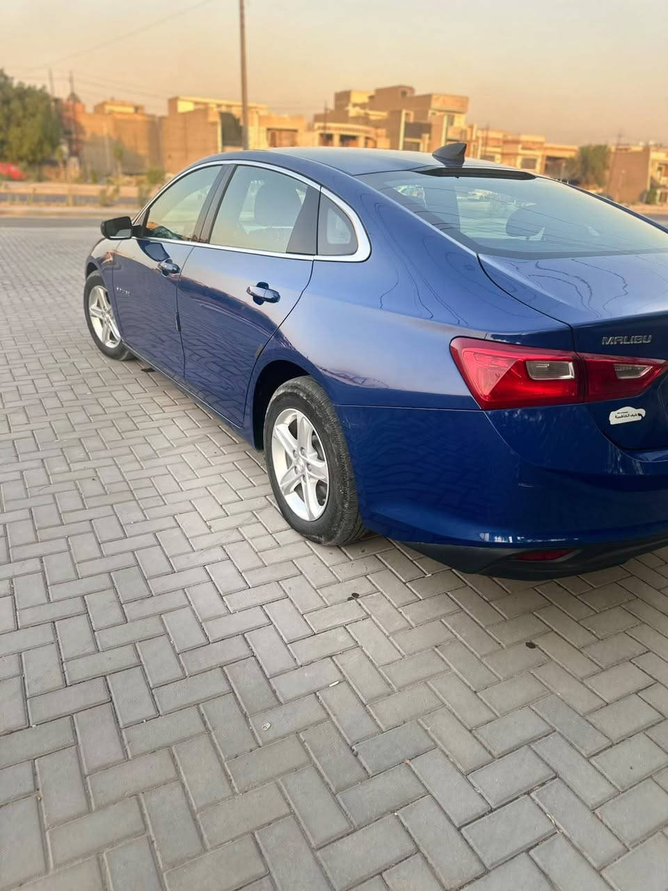 ماليبو موديل 23 
موصفات عادي تحكمات قياده ذاتيه 
ماشيه 130
نص بنيد نص جاملغ باب سائق بدون دواخل بدون ايرباك

مكان بغداد حي جهاد 
#الجود_للسيارات_خيارك_الأول 
#العراق #المحافظات #سيارات #بيع_مباشر 

الاتصال*********** وتساب مكلف
السعر :: اطلبه بالتعليقات يصلك خاص 📩

.
