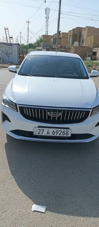 جيلي • موديل ٢٠٢٤ • ناصرية مركز