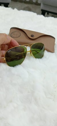 راي بان • طيارين • ٥٨ وسط