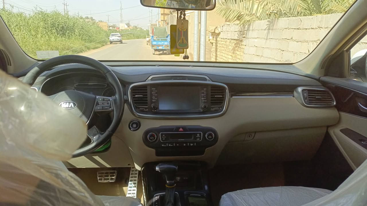 سلام عليكم حبايبي 
بيع مستعجل
سياره سورنتو 2020 كير مكينه خير من الله 
الحداديه الاماميه بيه ضعف 
الحداديه الخلفيه خير من الله 
تبريد ثلاث قطع بصمتين 
السعر 235 وبيه مجال قليل أو 
مكاني الديوانية فضاء الحمزه الشرقي 
الاستفسار الاتصال 
***********

