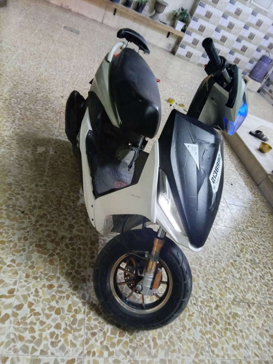 ماطور نضيف مال جناي ناريه كله شغاله ماطور امعمر جديد مكان الموصل حي القاهره وسعر350👍***********
