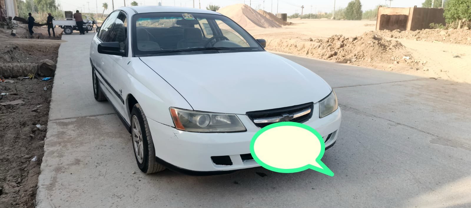 شوفرليت كابرس لومينا كفالة عامه السعر 40 كير ومحرك 2500ياباني سيارة خير من الله
