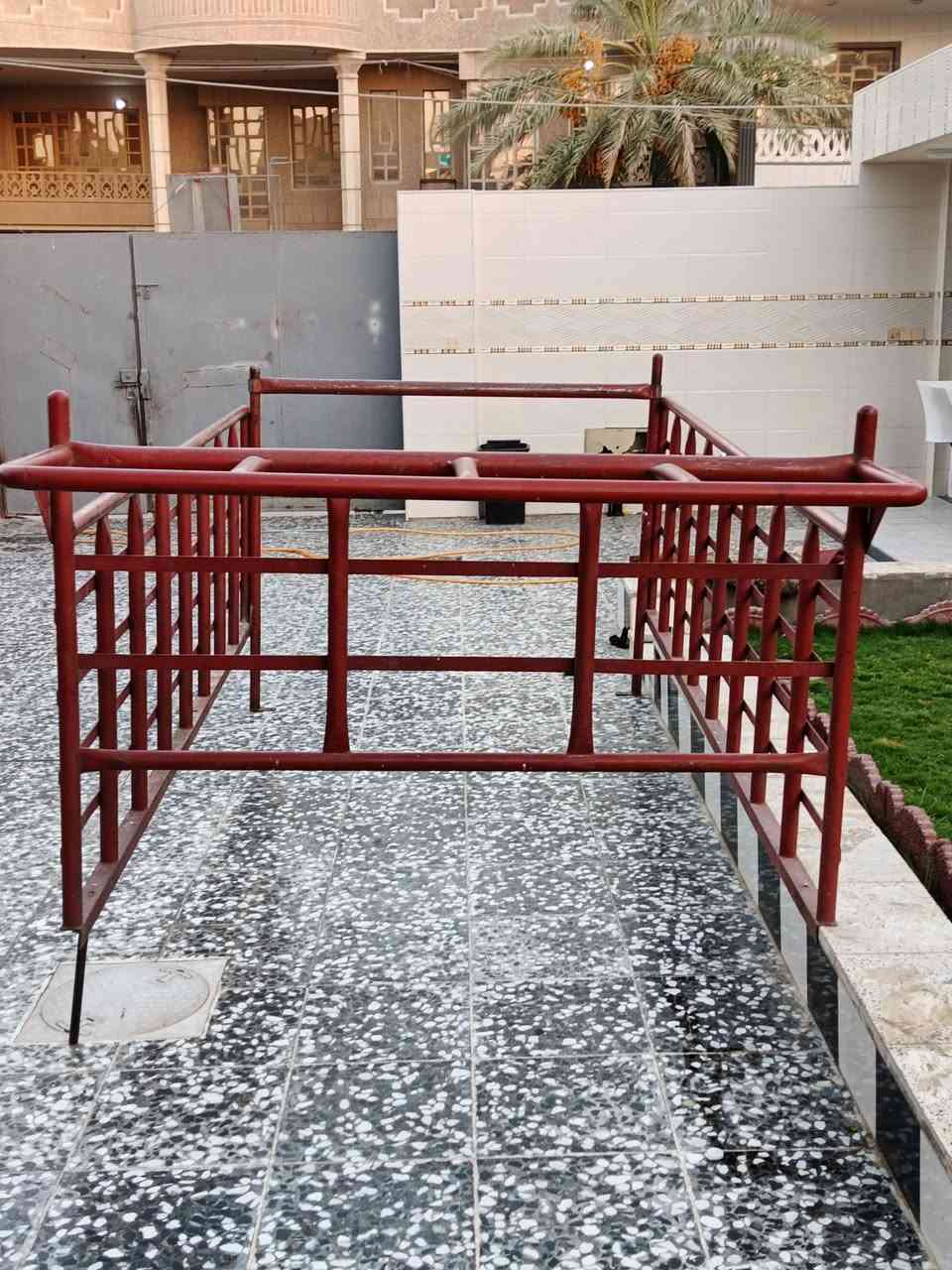 سلام عليكم البيع محجر فحل  بوري ثقيل نضيف سعره 450وبي مجال مكان بغداد ***********
