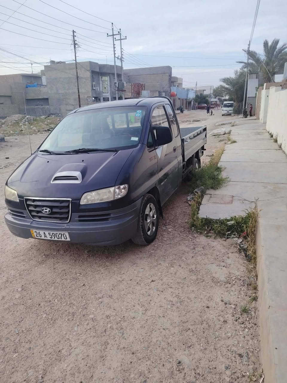 ليبرو  نضيف نضيف و جاهز
محرك مسكر الابيض المرغوب 
وكير اوتوماتيك السياره 
جاهزه صدر تخم تاير تبريد 
رقم انكليزي باسمي تحويل 
مباشر 
العنوان سامراء 
***********
 السعر 70
 ملاحظة السياره قليل جدا اكو بنضافتها
