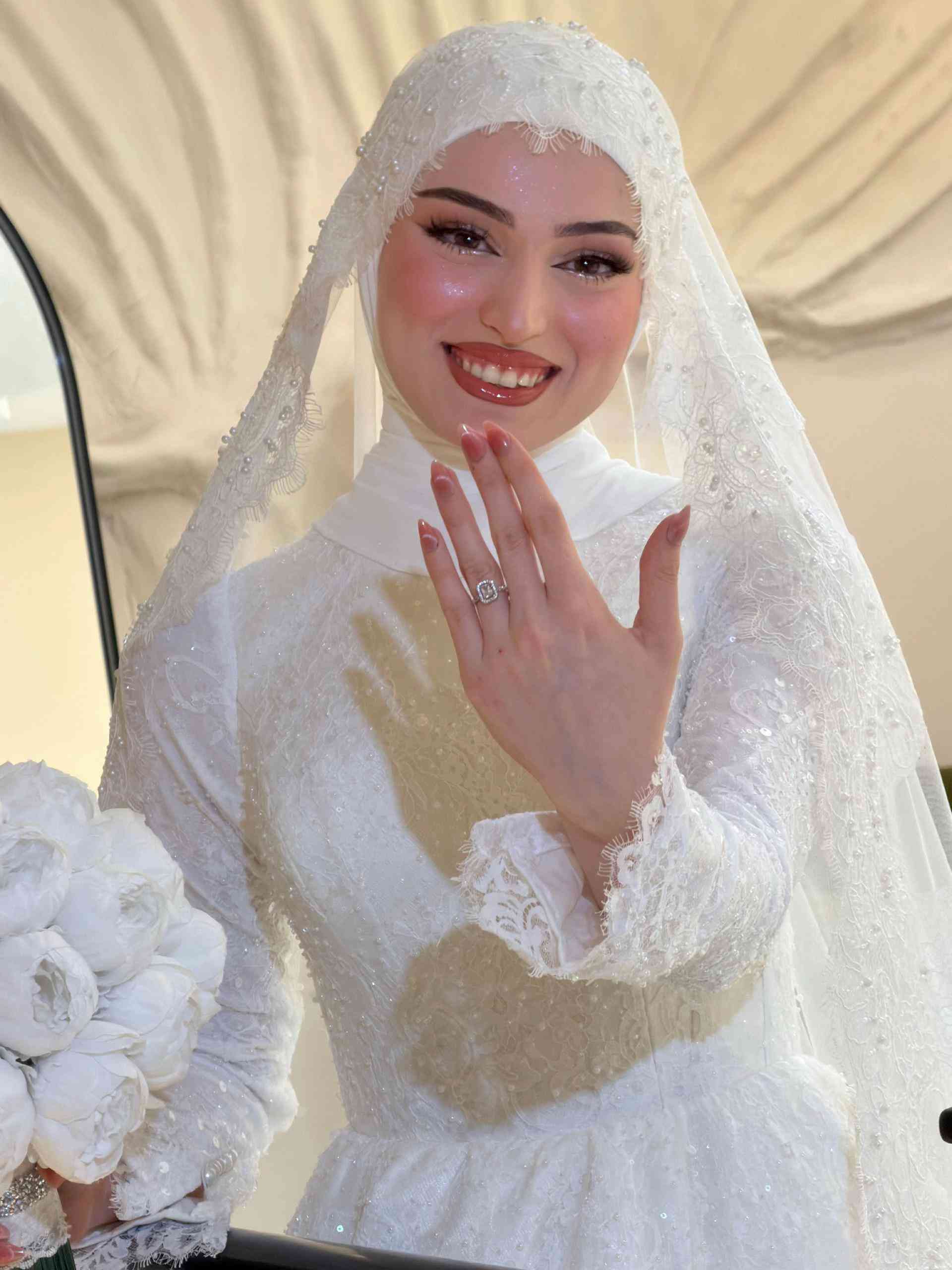 سويتو موعد لو بعدكم 💍👰 دار إيلا لتاأجير بدلات الزفاف والمهر والحنه 🤎👰 عنونا بغداد م آلصدر الكياره قطاع 69استفسار اكثر واتساب ***********#بدلات_الاعراس_وحفلات 
