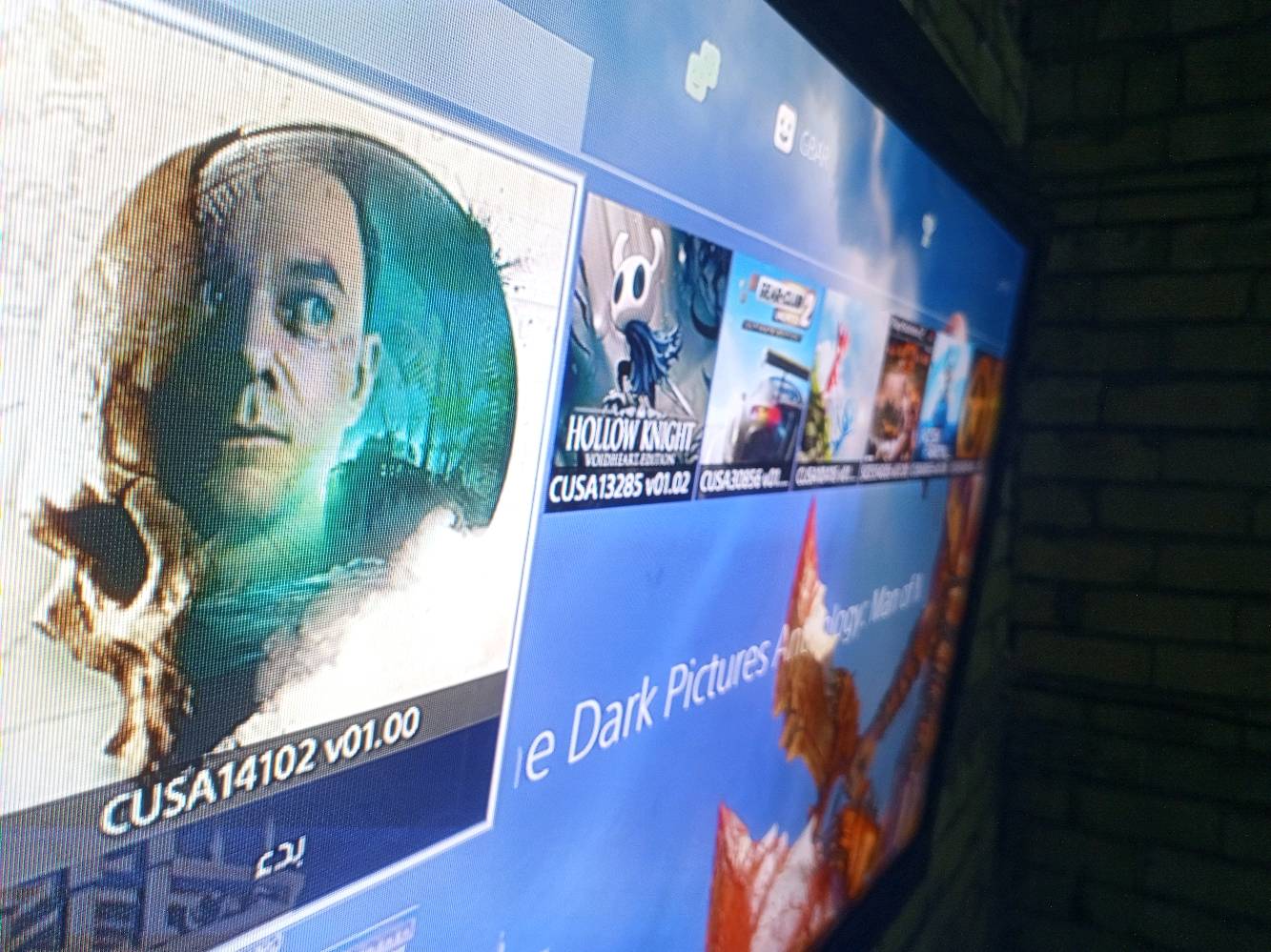 🎮🔥 بلايستيشن 4 — عرض كامل بسعر 260 ألف! 🔥🎮

تريد جهاز جاهز للعب وما تحتاج تشتري وياه إضافات؟ 👇

محتويات العرض:
🎮 بلايستيشن 4
🎮 3 جوستكات
🔌 UPS
💾 26 لعبة داخل الجهاز
➕ وتكدر تنزّل ألعاب إضافية
📚 مكتبة ألعاب مجانية للتنزيل
📱 فلاشة لنقل الصور والفيديوهات من البلي للموبايل
🖥️ دعم 4K UHD

💰 السعر: 260,000 دينار عراقي
🤝 يوجد مجال بسيط للتفاوض للجادين

📍 الموقع: بغداد — الأمين الثانية، قرب القلعة
🚫 لا يوجد توصيل

📩 للاستفسار والتواصل: ماسنجر

🔥 3 جوستكات + UPS + 26 لعبة + إمكانية تنزيل ألعاب إضافية، وكلها بسعر 260 ألف!