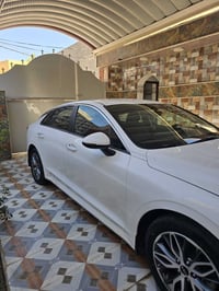 كيا K5 • موديل ٢٢ • رقم اربيل