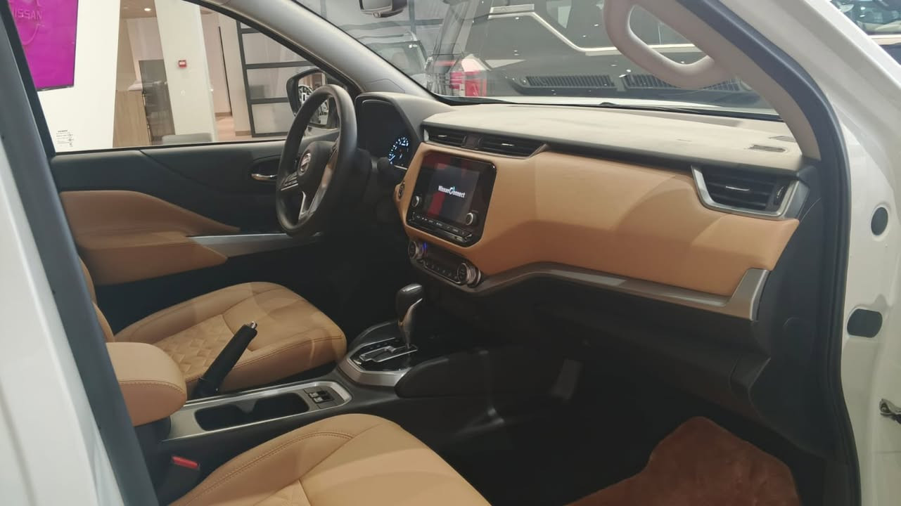 🚙🔥 للبيع نيسان اكستيرا 2025 🔥🚙

✨ موديل 2025
✨ محرك 2.5 لتر – 4 سلندر
✨ قوة 165 حصان
✨ أوتوماتيك 7 سرعات
✨ 7 مقاعد
✨ دفع رباعي 2WD
✨ شاشة لمس مع Apple CarPlay وAndroid Auto
✨ تشغيل محرك عن بُعد
✨ تصميم رياضي وفخم
✨ سيارة عائلية قوية ومناسبة للمدينة والسفر والطرق الوعرة

💰 السعر: [41.500.000 دينار عراقي مع اللوحات ]

📍 الموقع: [بغداد]
📞 للتواصل: [***********]

🔥 نيسان اكسترا 2025 — القوة، الفخامة والاعتمادية في سيارة واحدة.

#نيسان #اكستيرا #XTerra #نيسان_اكستيرا #2025 #سيارات_للبيع #سيارات_العراق #سيارات_دفع_رباعي بغداد, العراق
