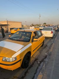 سمند ٢٠١٠ • مكينة فرنسي • سماوه