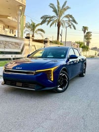 كيا K4 2025 وارد امريكي مواصفات EX بصمة تشغيل بصمة ابواب دخول ذكي رادا...