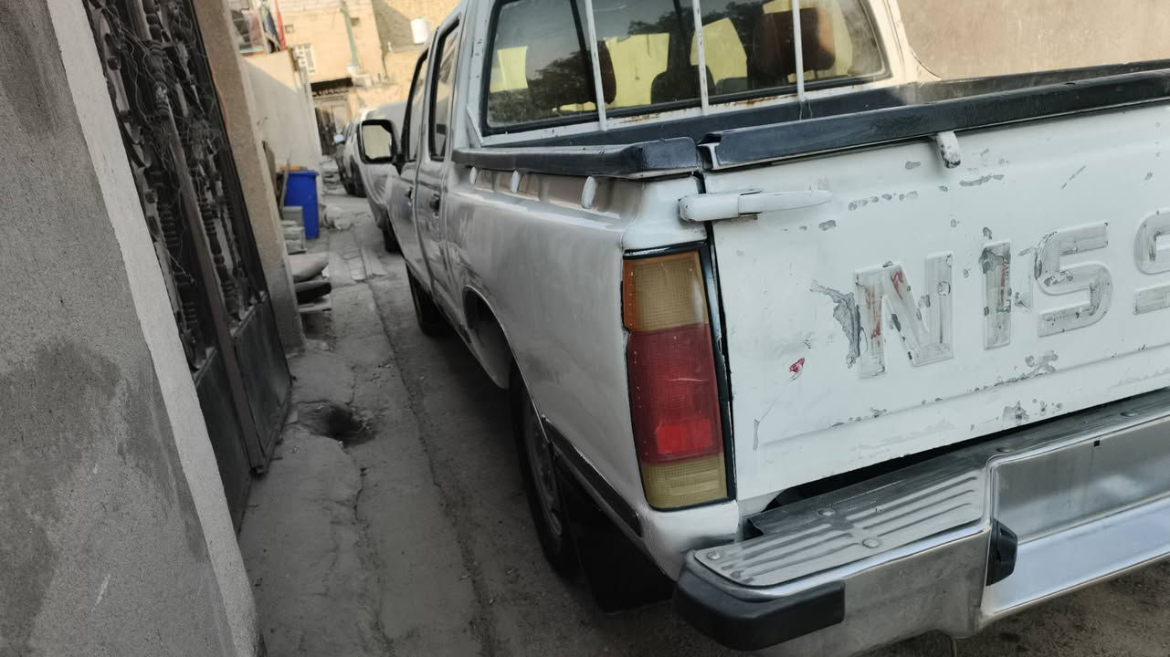 بيكم نيسان شبوط 2003 دبل قمارة ادوات مكصوصة حوض الرقم
***********
