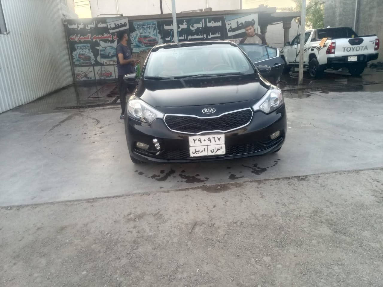 للبيع او مراوس استفسار *********** وتساب فول مواصفات اربيل ٢٠١٦ قفل ٧٥
