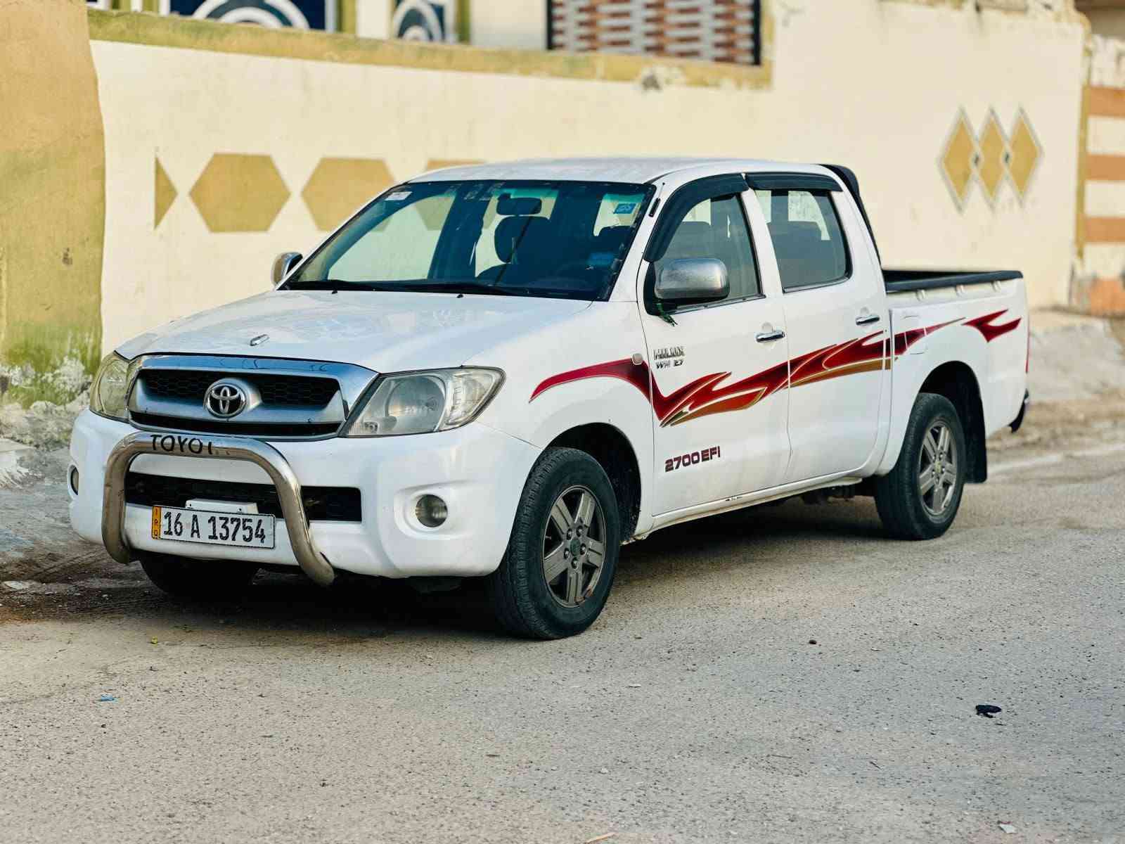 السلام عليكم
تيوتا هايلوكس موديل ٢٠١١ رقم قادسيه بأسمي شخصيا هزه جديدة سنويه مجدده ل 2031 كير محرك مكفول
حداديه شركه تخم تاير جديد تبريد ثلج
بابل الشوملي للاستفسار ***********
١٣٨ وبيه مجال للطيبين
