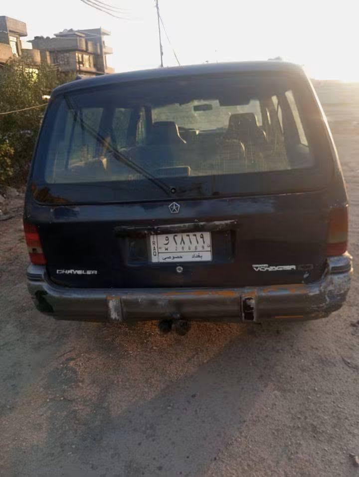 دوج كلسر مديل 92 مكينه بداية تبخير ابيع مكينه كايمه وكير جديد وسياره شغاله وتمشي  كهرباء كلها شغاله صدر امامي خلفي جديد رقم بغداد تحويل مباشره العنوان بغداد السعر 23,,الاستفسار على الرقم ***********
