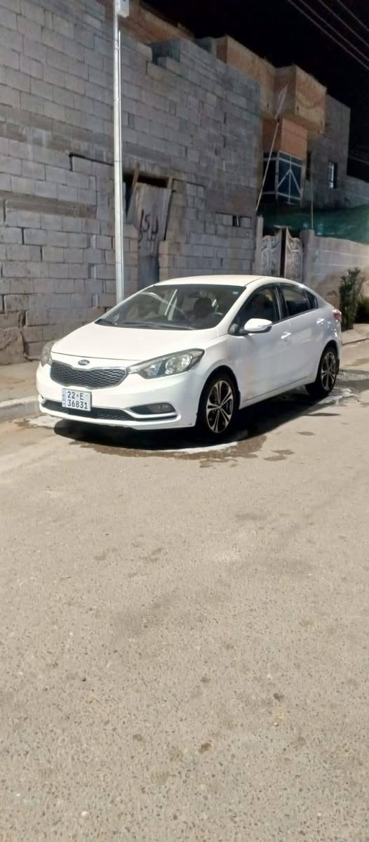 سيراتو مديل ١٤ خليجي رقم أربيل الجديد بسمي عنوان بصره *********** باقي التفاصيل خاص
