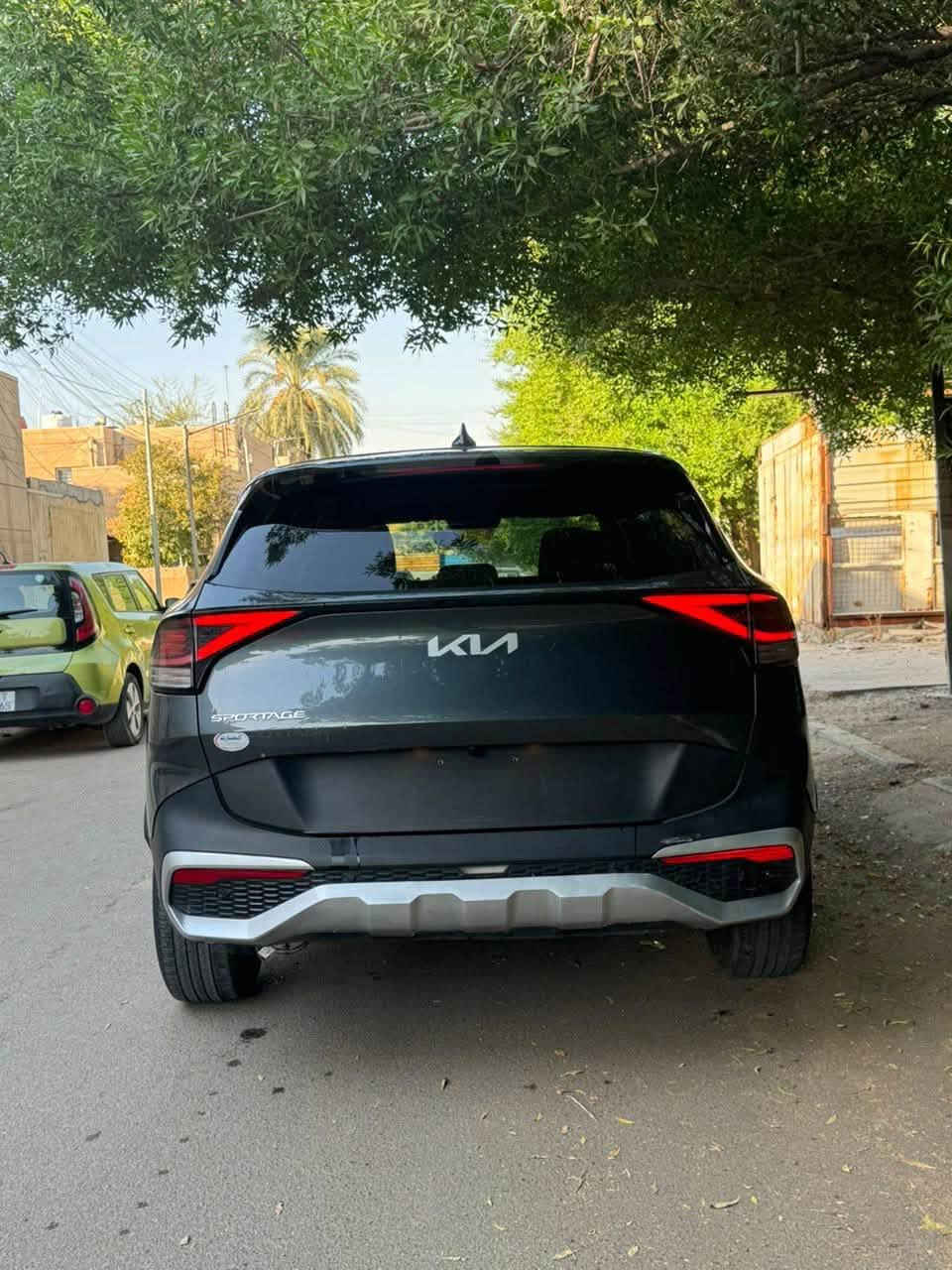 سبورتج 2024 📍
بدون حادث كلين تايتل 
دخول جديد وارد أمريكي 
مواصفات عادية سويج
للاستفسار :-***********‬
