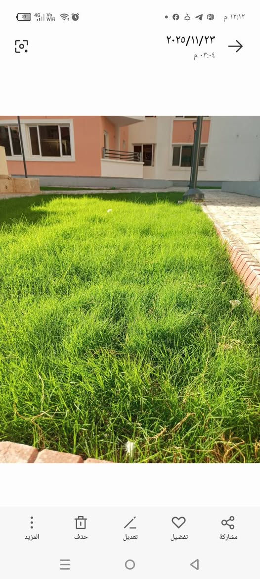 شقه للبيع  فرصه لن تتكرر …
جاهزه للسكن والتسليم المباشر دون انتظار في مجمع ابن فرناس السكني 
عماره D1 كامله الخدمات مصاعد متوفره مع كهرباء وطنيه ومواد مستمره ٢٤ ساعه الشقه طابق اول مساحه ١٤٢م فيها غرفتان كبيره وواسعه مع صالتين وحمامين واحد للضيوف وواحد رئيسي مع مخزن ومطبخ تحتوي على شبابيك واسعه ونفهه تأتي الشقه مع سبالت عدد٢ حجم طنين ونص وسخان مجانا 
موقع الشقه مميز لأنها تطل على الحدائق وحديقه خاصه بجانب الشقه ممكن استغلالها وزراعتها وتعتبر حديقتك الخاصه وتقع الشقه قرب الجامع والبقالة والسوبر ماركت يبعد عنها خطوتين عكس بقيه العمارات البعيده وتتوفر حوالين الشقه من كل جهه مساحات خضراء مع نافورات كبيره وأماكن خاصه للألعاب الأطفال متنوعه جدا وايضاً هي قريبه جدا على المدارس والروضه للاستفسار الاتصال على الرقم ***********
