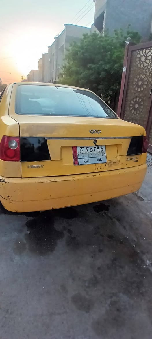 شيري موديل ٢٠١١ مكفول من كير مكينة وتخم تايرو دواخل ابلاديه وجاملغ أمامي مبدل وبدون صبغ سنوية ٢٨ مشروع مصفر هيىه وغرامه سعر ١٧ المكان شهداء البياع شارع المضخة الاول *********** * *********** بغداد, العراق

